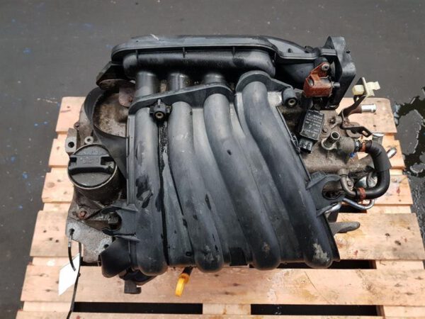 2007-2010 MK1 J10 NISSAN QASHQAI COMPLETE Motor 1.6 Benzin HR16DE