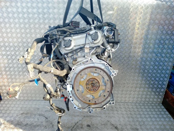 RANGE ROVER EVOQUE MOTOR AJ200 PT204 2.0  AUTO  L538 2014-2019