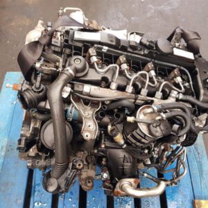 2018 ON 907 MERC SPRINTER COMPLETE Motor 2.1 Diesel OM651.958 89K km RWD