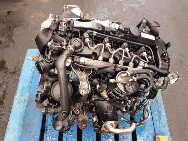 2018 ON 907 MERC SPRINTER COMPLETE Motor 2.1 Diesel OM651.958 89K km RWD