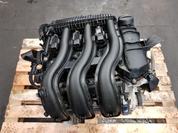 2014 ON MK1 PEUGEOT 108 COMPLETE Motor 1.2 Benzin EB2F (HMZ)