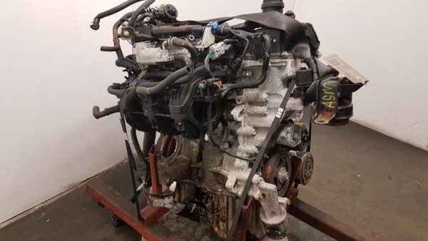 TOYOTA AYGO 1KR-FE Motor 1.0L Benzin 2020 69.00 PS #SPARES OR REPAIR#