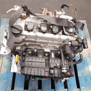 2016 ON MK3 HYUNDAI I30 COMPLETE Motor G4LD-6I G4LD 1.4 Benzin  27K km