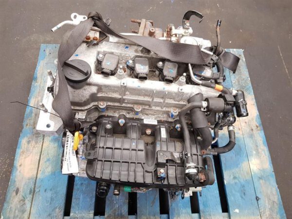2016 ON MK3 HYUNDAI I30 COMPLETE Motor G4LD-6I G4LD 1.4 Benzin  27K km