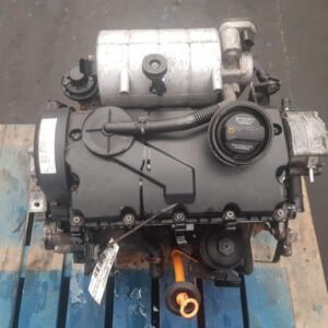 2004-2010 MK5 VOLKSWAGEN GOLF COMPLETE Motor 2.0 Diesel BDK