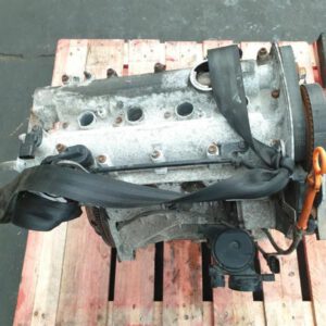 2002-2008 MK3 FL SEAT IBIZA COMPLETE Motor 1.4 Benzin BBZ