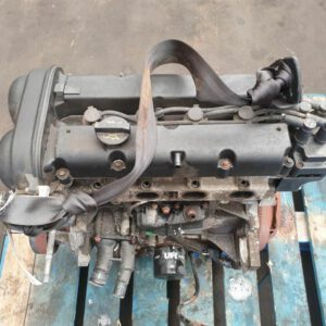 2008-2012 MK7 FORD FIESTA EURO 4 COMPLETE Motor 1.25 Benzin SNJA