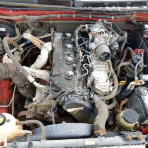 2005-11 PRE FL TOYOTA HI-LUX COMPLETE Motor 2.5 Diesel 2KD-FTV EURO 4 *VIDEO*