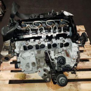 2017-2020 F22 BMW 2 SERIES COMPLETE Motor 2.0 Diesel B47D20UO (B47D20A) EURO 6