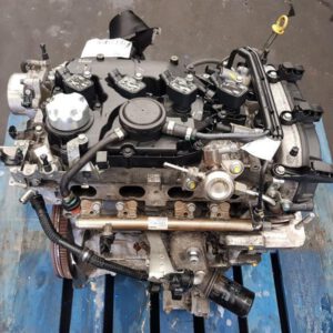 Motor 960 ALFA ROMEO 4C COMPLETE 1.75 1.8 TBI Benzin 960A1000 19K km VIDEO