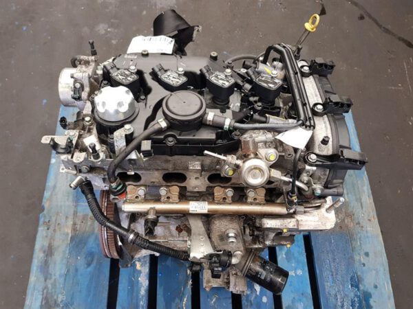Motor 960 ALFA ROMEO 4C COMPLETE 1.75 1.8 TBI Benzin 960A1000 19K km VIDEO