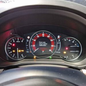 MAZDA CX-5 2.0 SKYACTIV-G (EURO6D-165PS) Motor 2.0L Benzin 2022 11,312 km