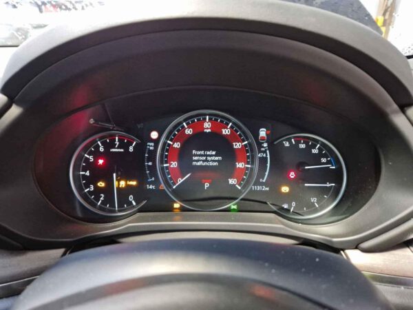 MAZDA CX-5 2.0 SKYACTIV-G (EURO6D-165PS) Motor 2.0L Benzin 2022 11,312 km