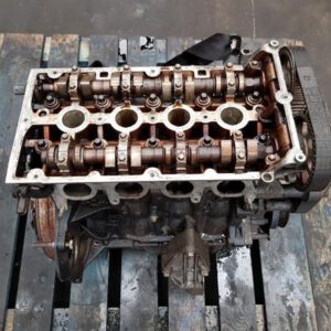 09-15 MK6 Opel ASTRA Motor 1.6 Benzin SRI A16LET(LLU) 109K km FAULTY