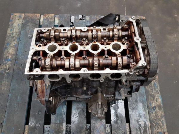 Motor 09-15 MK6 Opel ASTRA 1.6 Benzin SRI A16LET(LLU) 109K km FAULTY