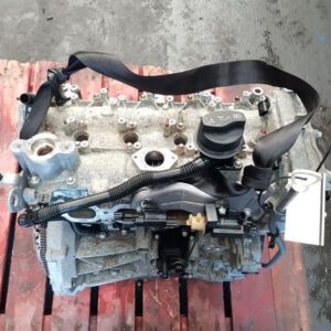 MK1 INFINITI Q30 Motor 1.6 Benzin M270.910 29K km  VVT TYPE Ersatzteilmotor
