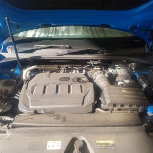 2018 ON MK2 F3 AUDI Q3 COMPLETE Motor EURO 6 2.0 Diesel DTUA 52K km