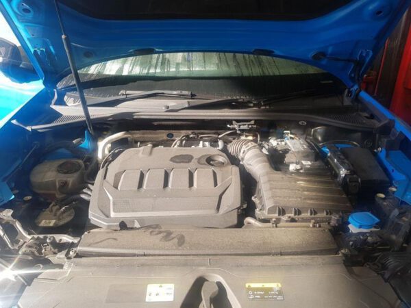 2018 ON MK2 F3 AUDI Q3 COMPLETE Motor EURO 6 2.0 Diesel DTUA 52K km