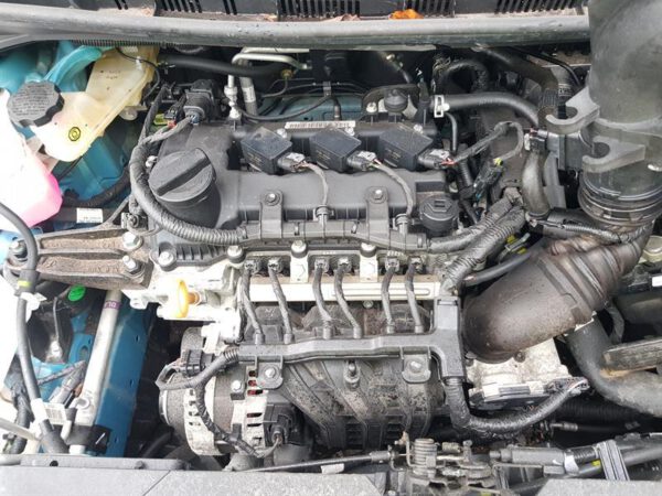 2020 ON MK3 HYUNDAI I10 COMPLETE Motor 1.0 Benzin G3LA ONLY 2K km