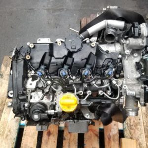 2018-21 MK2 J11 NISSAN QASHQAI EURO 6 Motor 1.5 Diesel K9K873 29K km *VIDEO*