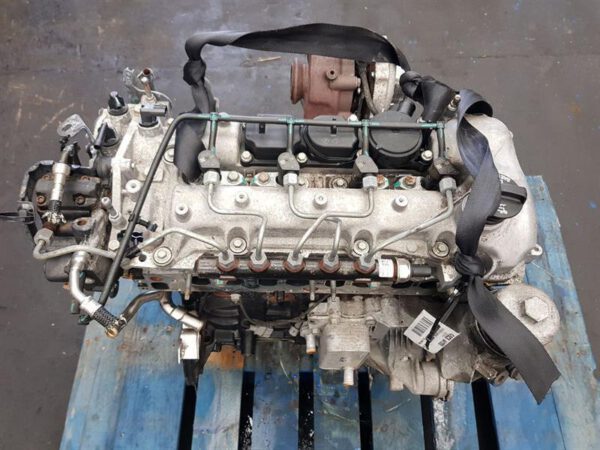 2010-2016 MK1 Opel ANTARA 4X4 Motor 2.2 Diesel A22DM(LNQ) EURO 5