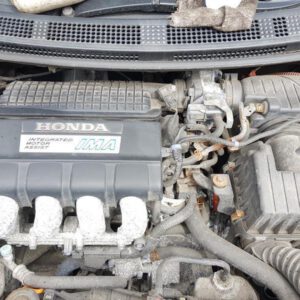 2010-2016 MK1 HONDA CR-Z COMPLETE Motor 1.5 Benzin Hybrid LEA1