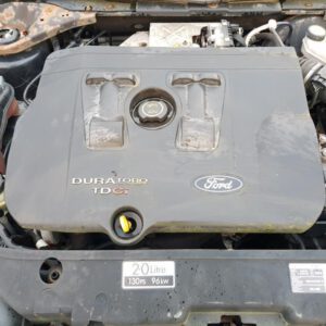 2003-200 MK3 FL FORD MONDEO COMPLETE Motor 2.0 Diesel TDCI N7BA 79K km