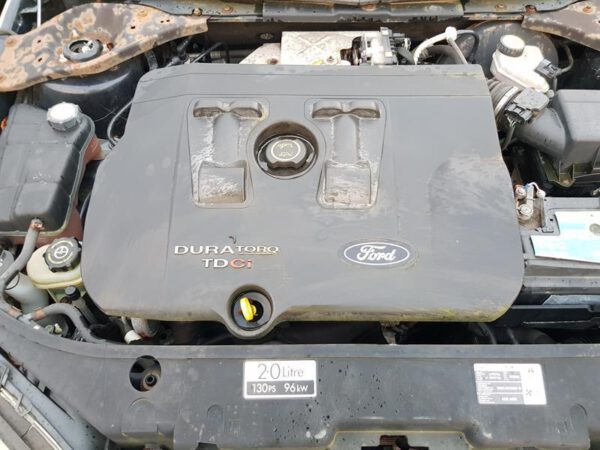 2003-200 MK3 FL FORD MONDEO COMPLETE Motor 2.0 Diesel TDCI N7BA 79K km