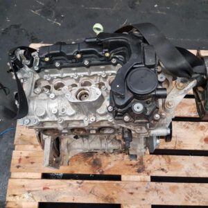 Motor 19 ON MK5 VX CORSA COMPLETE 1.2 Benzin EB2ADTD_B (HNE) SPARES 9K km