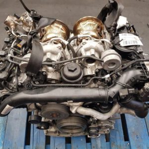 2015 On MK5 B9 AUDI RS4 COMPLETE Motor 2.9 Benzin TFSI  DECA 29K km