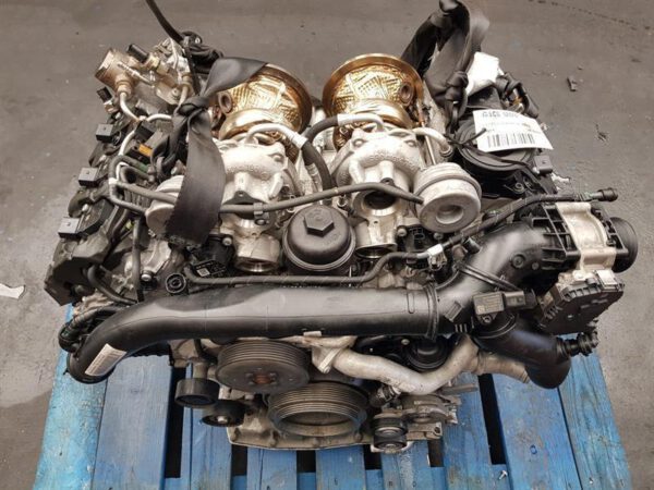 2015 On MK5 B9 AUDI RS4 COMPLETE Motor 2.9 Benzin TFSI  DECA 29K km