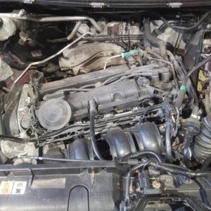 2008-12 MK7 FORD FIESTA EURO 4 COMPLETE Motor 1.6 Benzin HXJA 67K km *VIDEO*