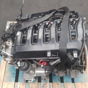 2003-2010 E60 BMW 5 SERIES 525D COMPLETE Motor 2.5 Diesel M57D25O1 (M57N/256D2)
