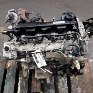 2011-2015 MK9 HONDA CIVIC COMPLETE Motor 1.6 Diesel N16A1 EURO 5 *VIDEO*