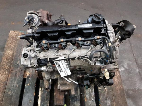 2011-2015 MK9 HONDA CIVIC COMPLETE Motor 1.6 Diesel N16A1 EURO 5 *VIDEO*