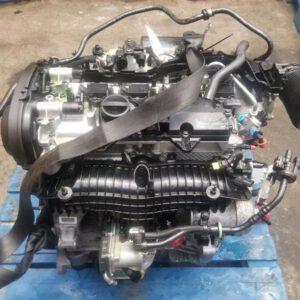 Motor 2017 ON MK1 VOLVO XC40 COMPLETE 2.0 Benzin B4204T47 8K km