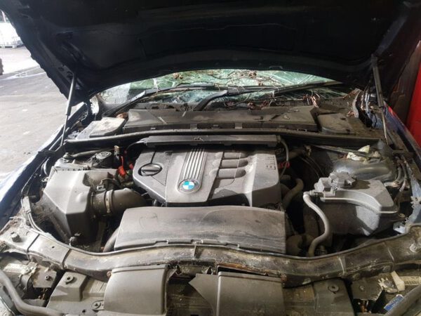 2008-11 E90 LCI BMW 3 SERIES EURO5 COMPLETE Motor  2.0Diesel N47D20K1(N47D20C)