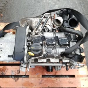 Motor 2017 On MK1 SEAT ARONA COMPLETE 1.0 Benzin DKRF *VIDEO* 8K km EURO 6