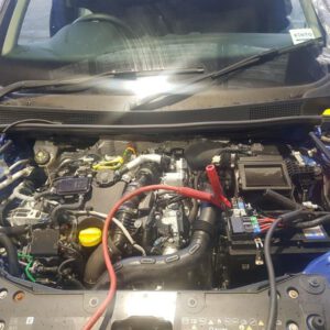 2017-2025 MK2 DACIA DUSTER COMPLETE Motor 1.5 Diesel K9K878 EURO 6 15K km