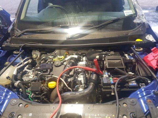2017-2025 MK2 DACIA DUSTER COMPLETE Motor 1.5 Diesel K9K878 EURO 6 15K km