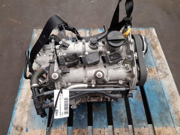 2017 ON MK6 VOLKSWAGEN POLO COMPLETE Motor 1.0 Benzin DSGB