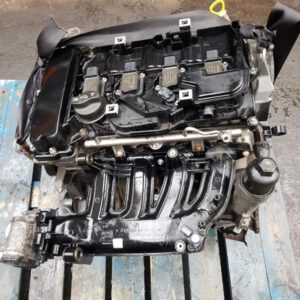 2007-2014 W204 MERCEDES C-CLASS C180 COMPLETE Motor 1.6 Benzin AUTO M271.910