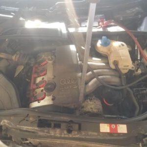 2000-2004 MK2 B6 AUDI A4 EURO 3 COMPLETE Motor 2.0 Benzin AWA
