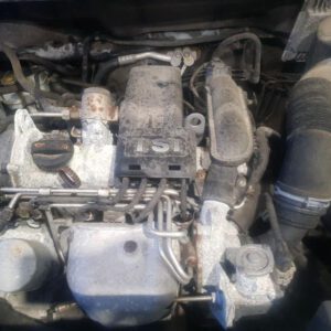 2010-2015 MK1 FL SKODA ROOMSTER COMPLETE Motor 1.2 Benzin CBZB EURO 5  *VIDEO*