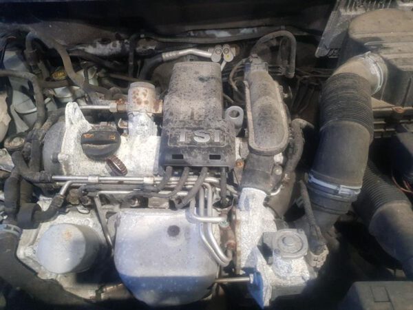 2010-2015 MK1 FL SKODA ROOMSTER COMPLETE Motor 1.2 Benzin CBZB EURO 5  *VIDEO*