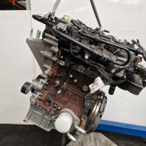 FORD FIESTA M0JB Motor 1.0L Benzin 2020 93.70 PS 15882 km ## geprüft ##