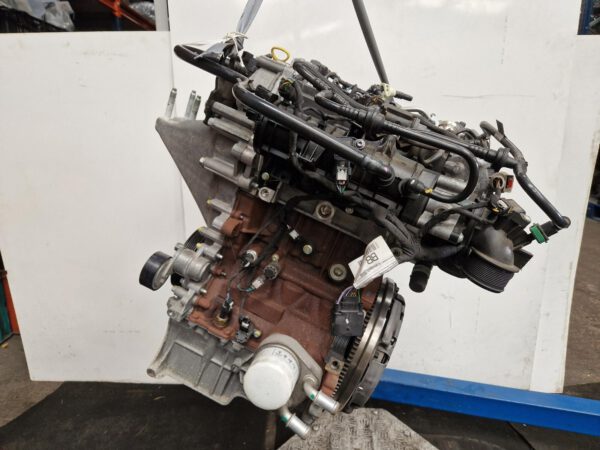 FORD FIESTA M0JB Motor 1.0L Benzin 2020 93.70 PS 15882 km ## geprüft ##