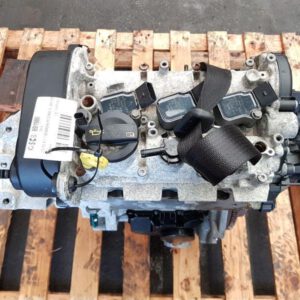 2014-2017 MK5 6C FL VOLKSWAGEN POLO Motor 1.0 Benzin CHYA EURO 6 *VIDEO*