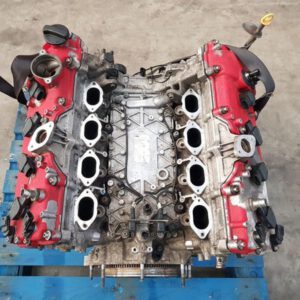2009 On FERRARI CALIFORNIA COMPLETE Motor 4.3 Benzin V8 F136 IB 48K km VIDEO