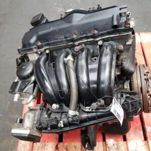 1998-2003 E46 316I BMW 3 serie COMPLETE  1.8  N42B18 (N42B18A) – Austauschmotor Diesel geprüft